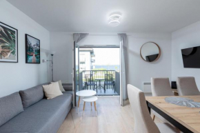 Apartament Kaszmir z widokiem